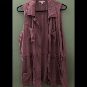 Maurice brand utility vest